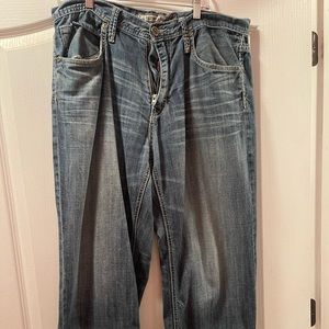 Men’s BKE Seth jeans 36r